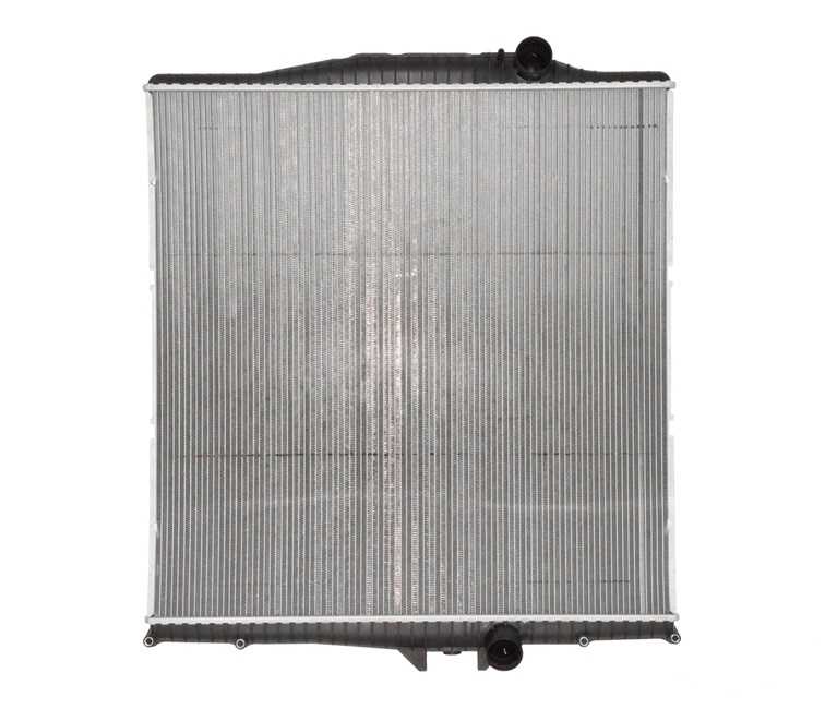 RADIADOR AGUA FH12 FH13 FH16 NH12 DIESEL 1993 A 2014 S/LATERAL