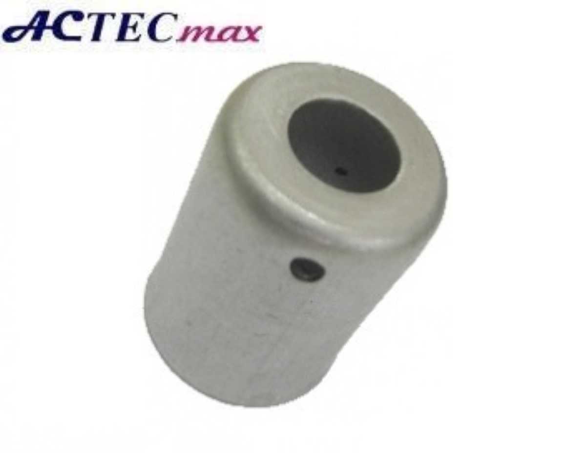 CANECA CLIP ALUMINIO 12MM 5/8 P/MANGUEIRA REDUZIDA"10PCS"