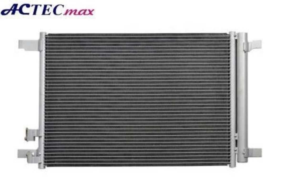CONDENSADOR VW GOLF TSI 1.4 2.0 2013>/ PASSAT 2015 ATE 2016 OEM: 5Q0816411AM