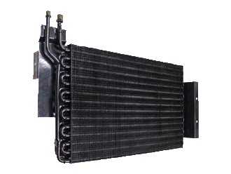 CONDENSADOR MASSEY FERGUSON 5650 3640 COLHEITADEIRA EM COBRE