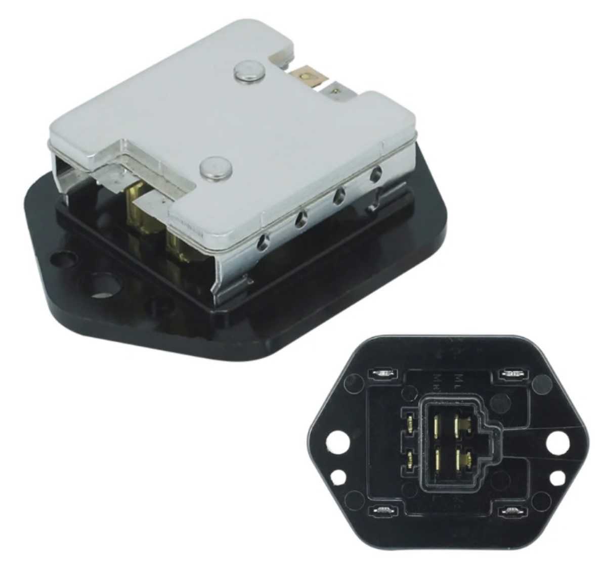 RESISTENCIA MITSUBISHI PAJERO TR4 2002 ATE 2008/AIRTREK OEM: MR576271