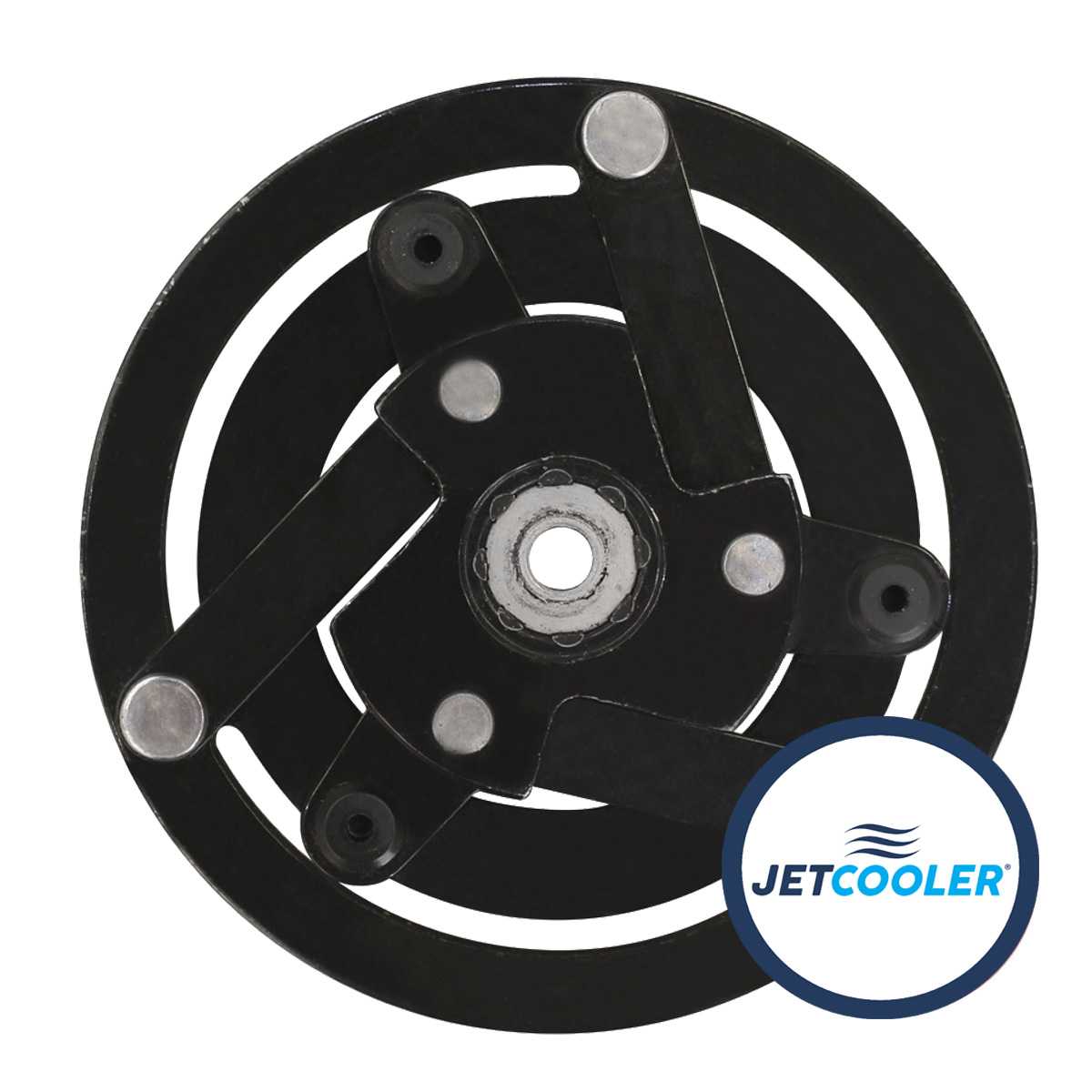 EMBREAGEM COMPRESSOR HONDA CIVIC MOTOR 1.5 GERAÇÃO 10 2017>