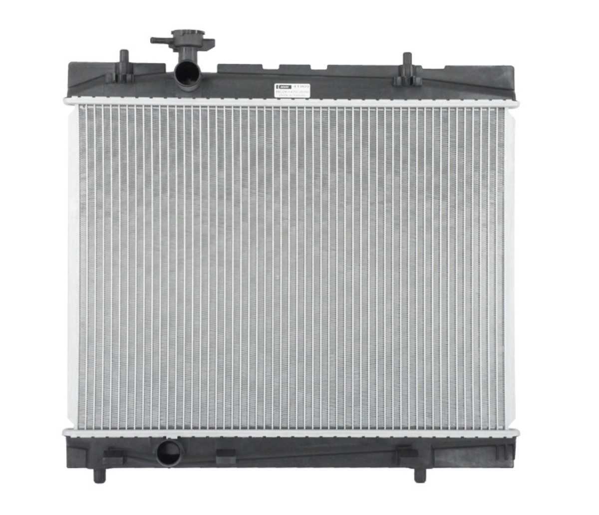 RADIADOR AGUA TOYOTA ETIOS 2012 A 2016 C/AR S/TA