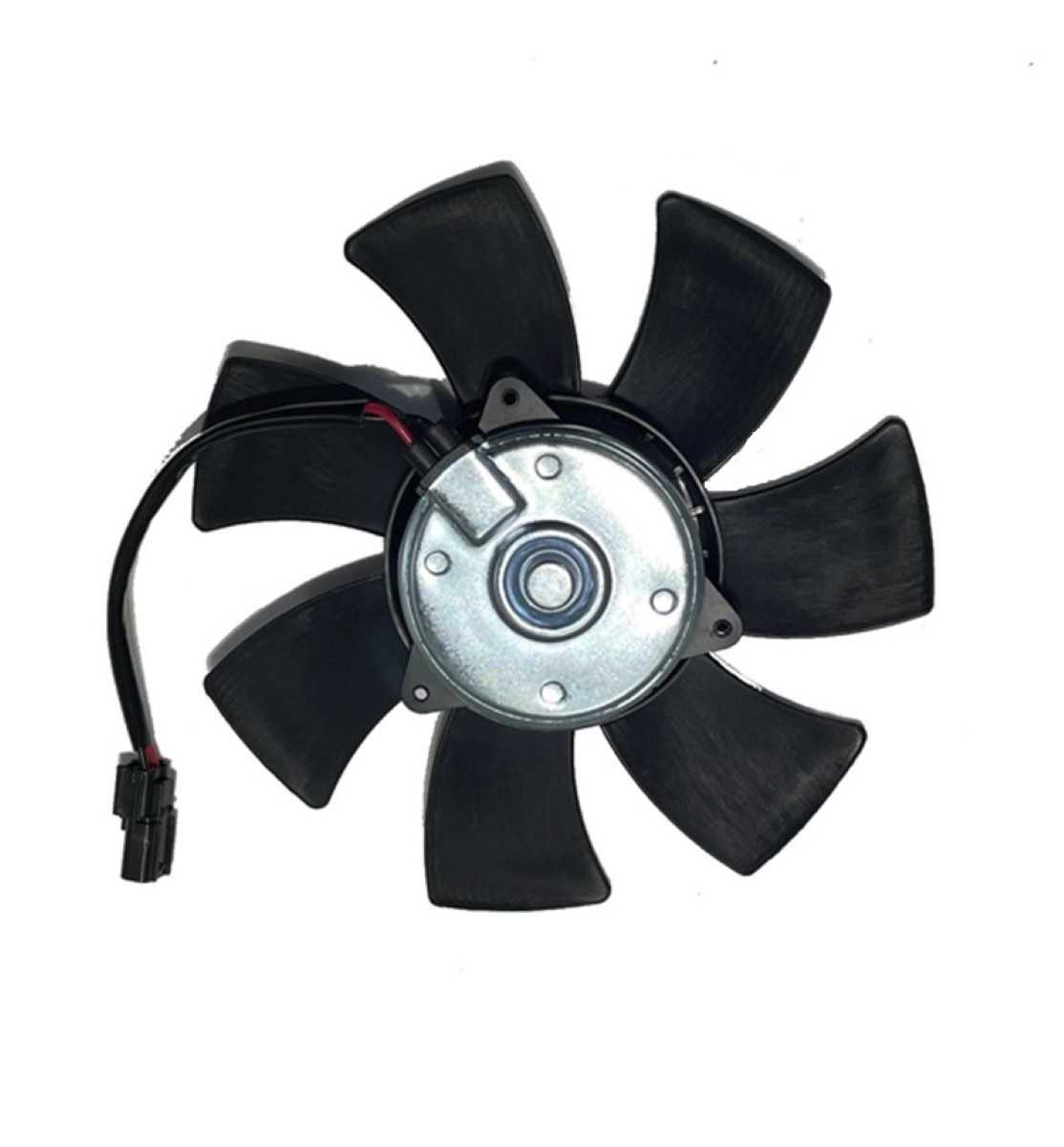 ELETROVENTILADOR HONDA CIVIC 2012 ATE 2016/ HONDA HRV 2015 ATE 2021 LADO PASSAGEIRO OEM: 38611R1AA01