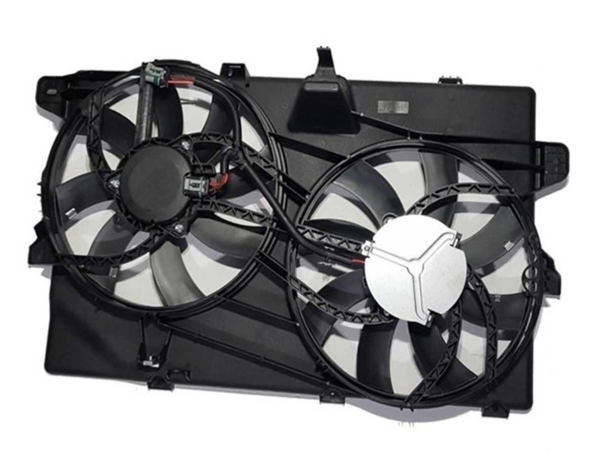 Eletroventilador ford edge 3.5 v6 2008> oem: 621392 / ct4z8c607b / fo3115177