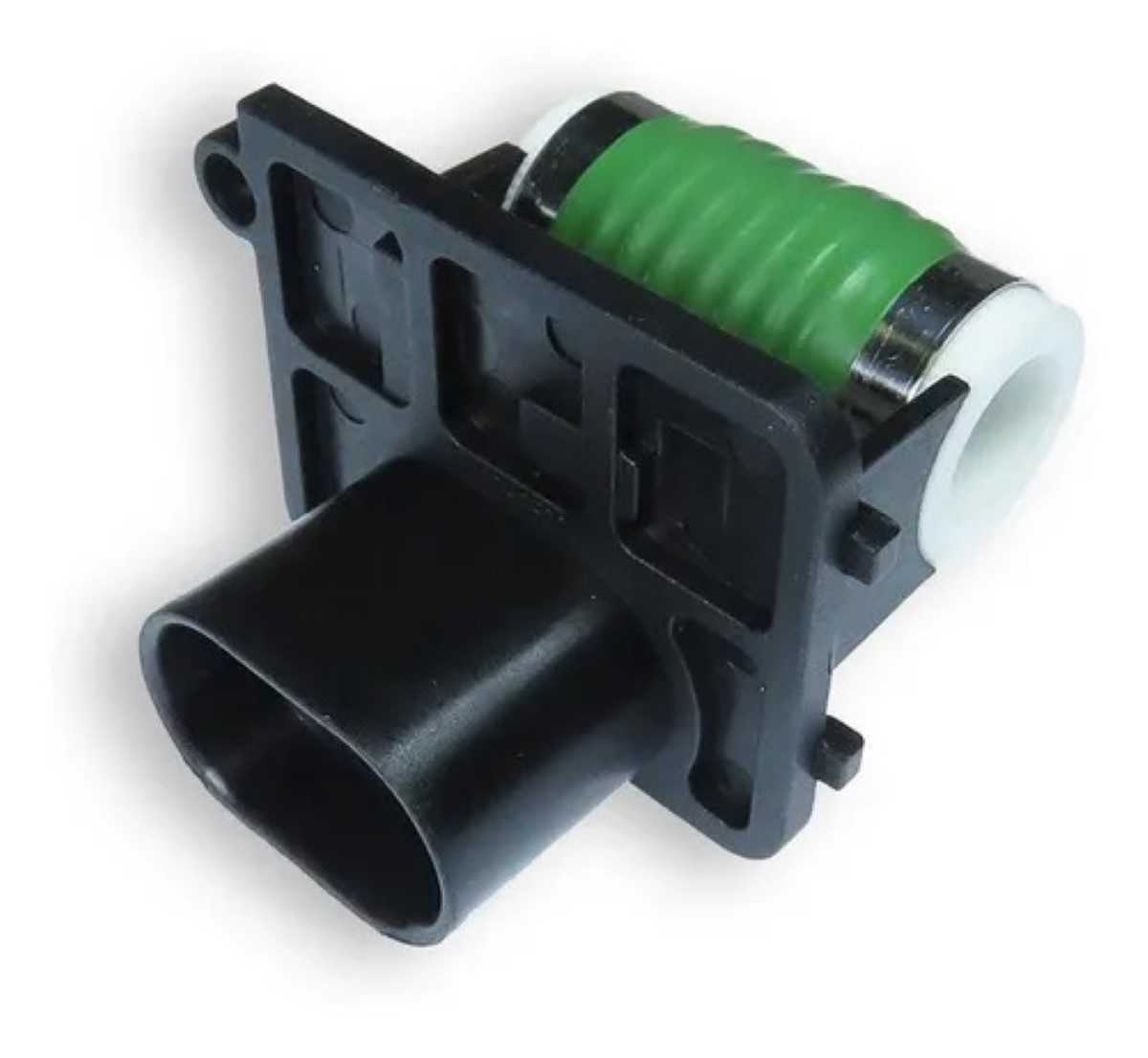 RESISTENCIA ELETROVENTILADOR GM CELTA 2006 ATÉ 2015/PRISMA 2006 ATÉ 2012 OEM: 52034225/93337584 