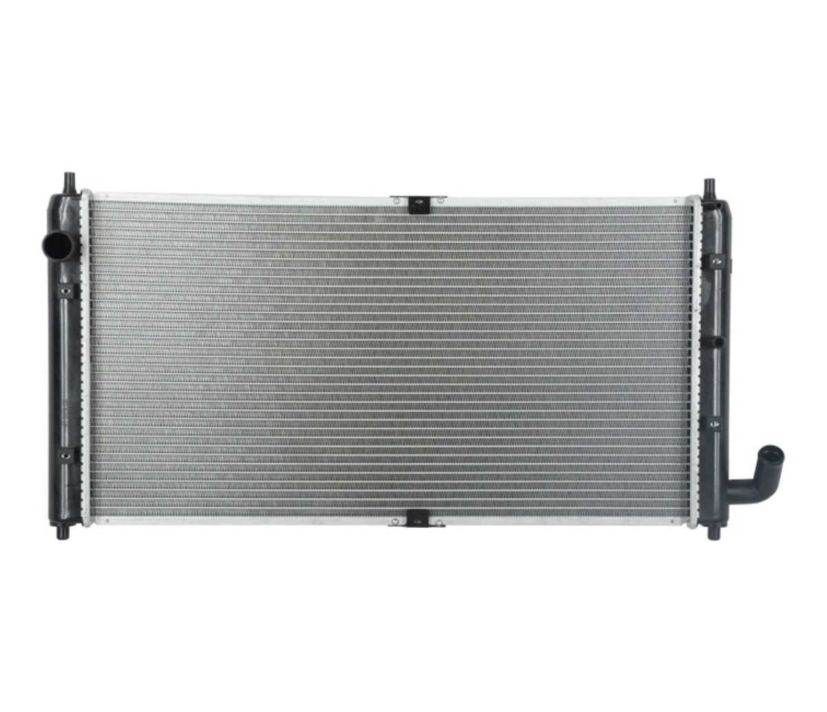 RADIADOR AGUA CHERY CELER 1.5 16V 2013 EM DIANTE OEM: CJR131110