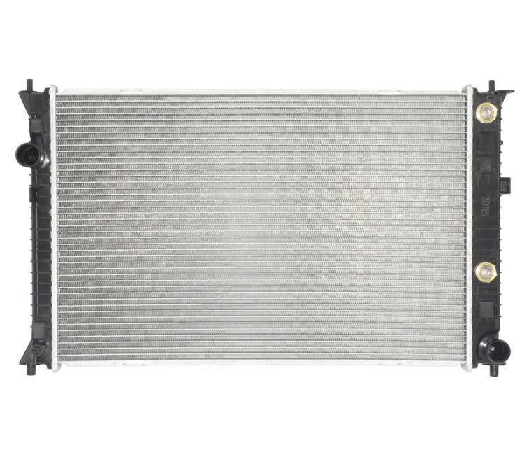 RADIADOR AGUA FORD FUSION 2.5 16V/ 3.0 24V 2010 ATE 2012 OEM: AE5Z8005F / BE5Z8005F