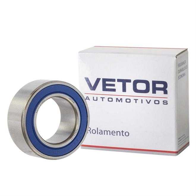 ROLAMENTO COMPRESSOR DENSO HONDA WRV/TOYOTA HILUX 2016>/ETIOS/YARIS 30X52X20