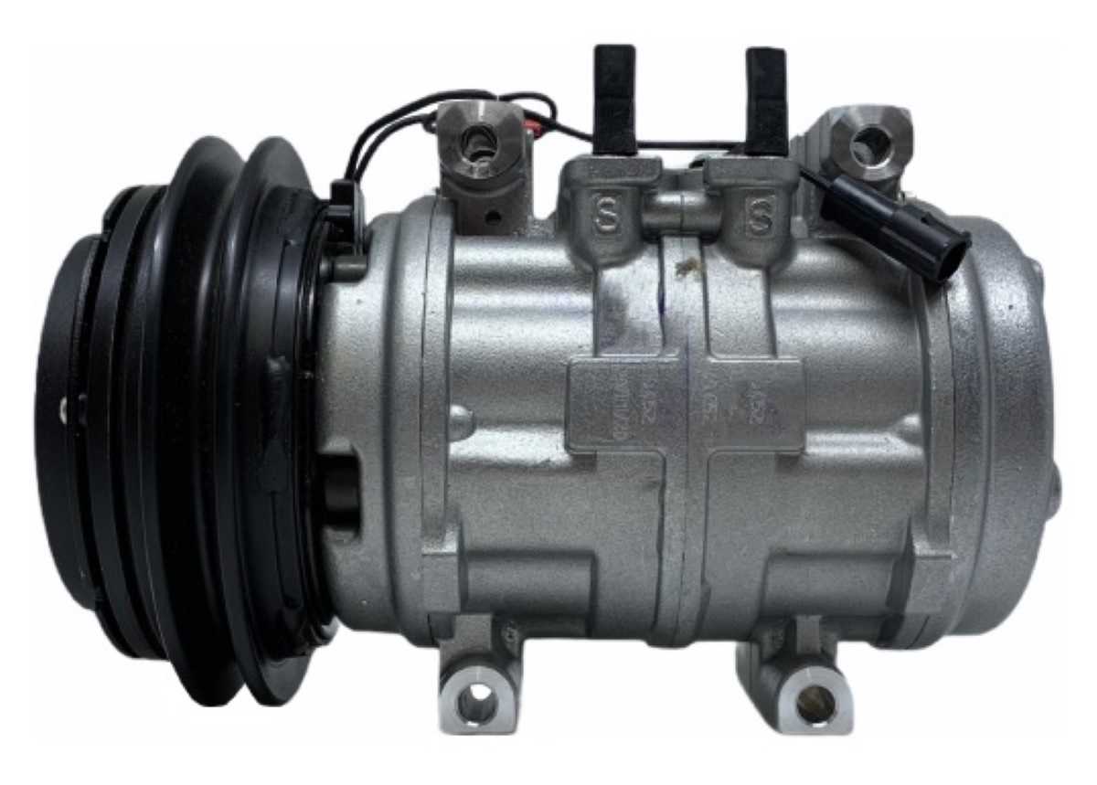 COMPRESSOR PASSANTE 10P15 C/EMBR. CANAL A 24V BC447190-1600RC