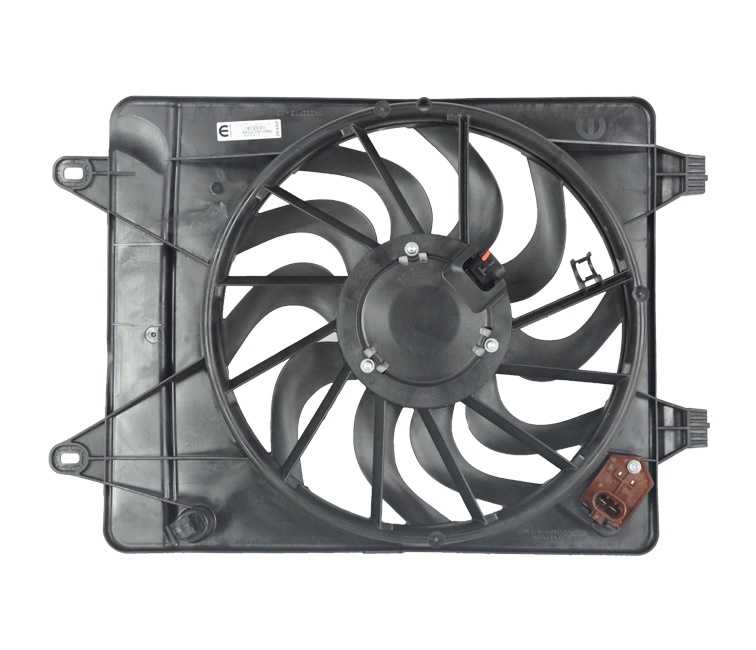 Eletroventilador fiat strada 1.4 2020 em diante/ mobi 1.4 2018 em diante oem: 52022972