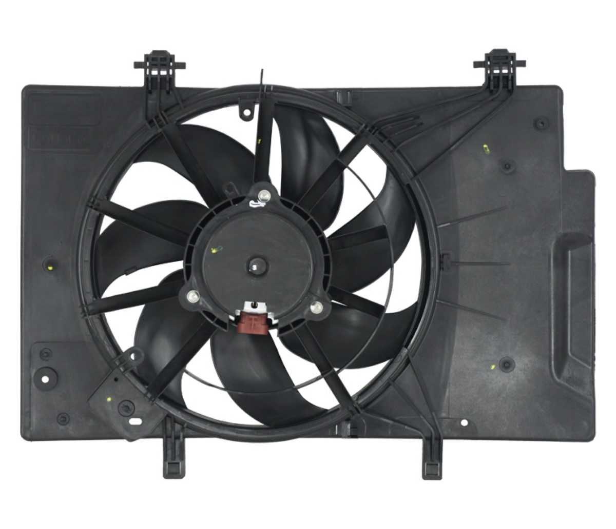 Eletroventilador new fiesta/new ka oem: d3b58c607aa/ ac/ ae