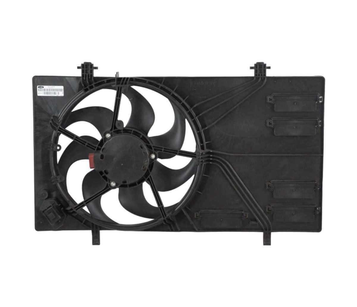 Eletroventilador ford new ecosport 1.5 2.0 automatica 2017 a 2022 gn118c607ac