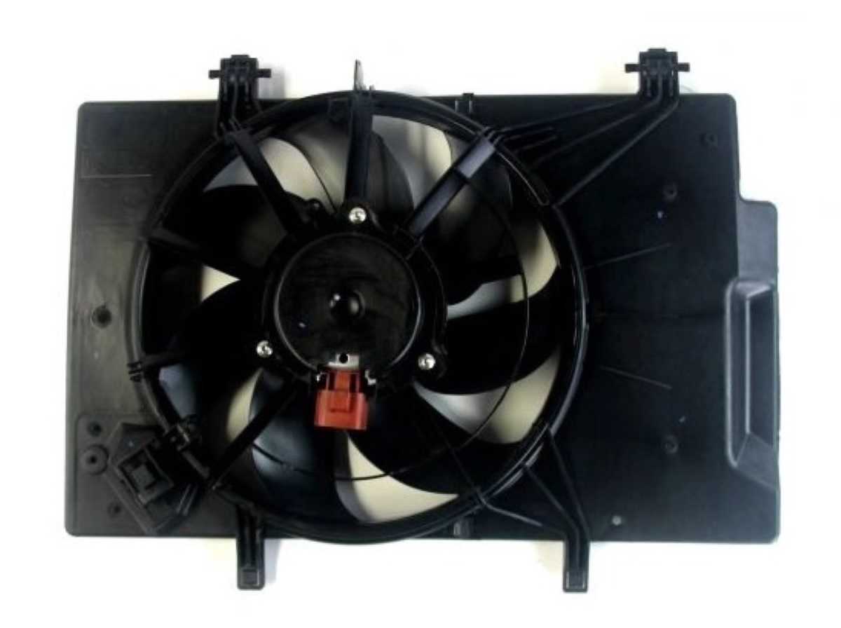 ELETROVENTILADOR FORD KA 1.5 12V DRAGON 2019 ATÉ 2022 J7BZ8C607B