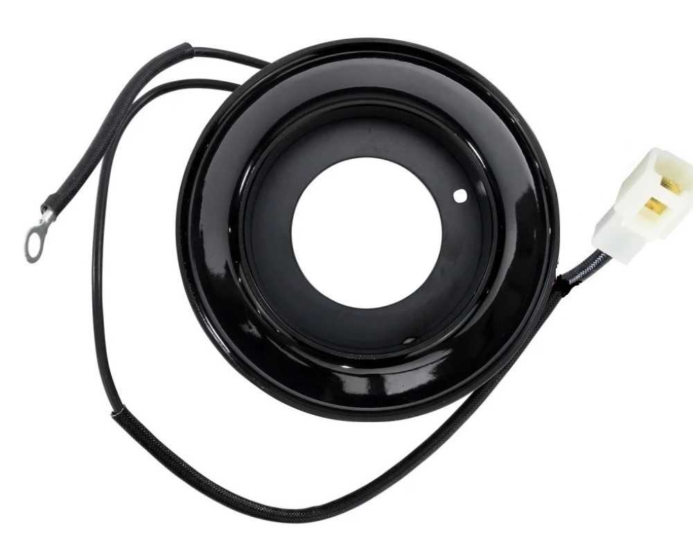 BOBINA COMPRESSOR DENSO 10PA17/10PA15/10S17/7SBU16C/10SRE18C/IX35 2009 ATE 2010 12V DIM.I-61,7 E-96,