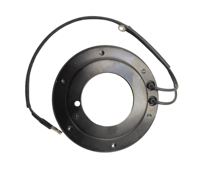 BOBINA COMPRESSOR SANDEN 7H15 12V DIM. I-64,10 E-95,80 H-32,50