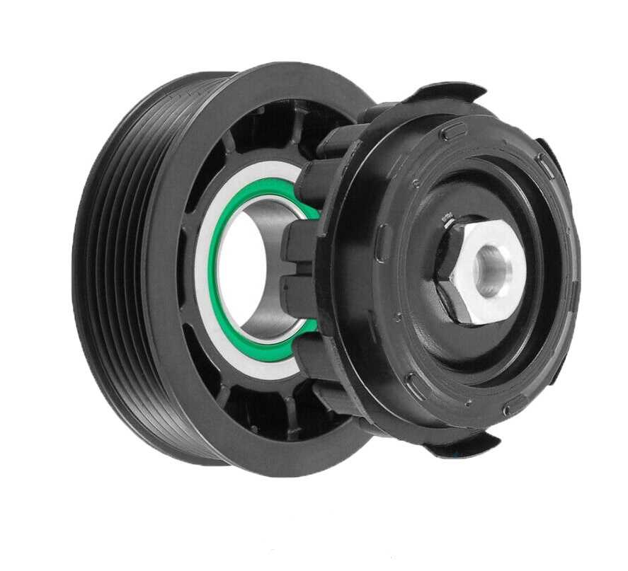 CONJUNTO EMBREAGEM VW AMAROK 2.0 DIESEL POLIA 6PK 100MM