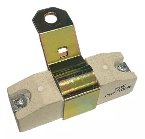 RESISTENCIA ELETROVENTILADOR VW GOL/PARATI/SAVEIRO/BOLA G2/ G3/ G4/ SANTANA OEM: 3259594932 / 377959