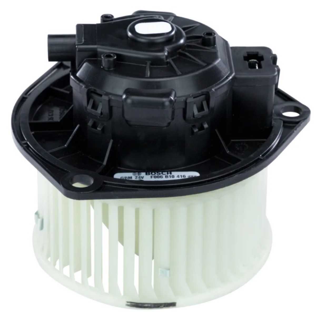MOTOR CAIXA EVAPORADORA FORD CARGO 24V 2007 EM DIANTE F006B10416