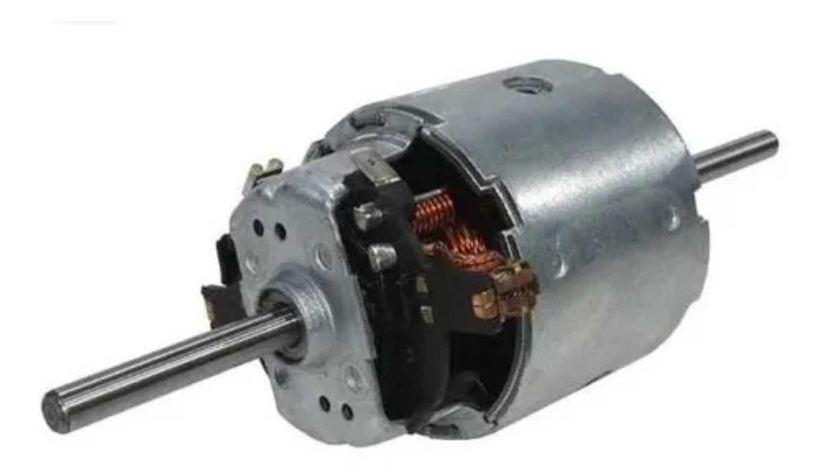 MOTOR CAIXA EVAPORADORA VOLVO FM/FH 2002 A 2014 24V OEM: 21639688