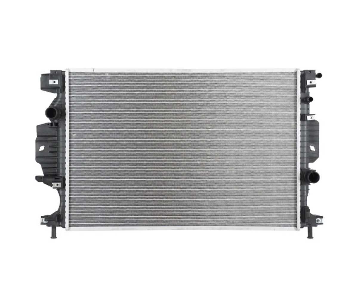 RADIADOR AGUA FORD FUSION 2.0/ 2.5 16V FLEX 2013> OEM: DG938005BB / DG938005BC