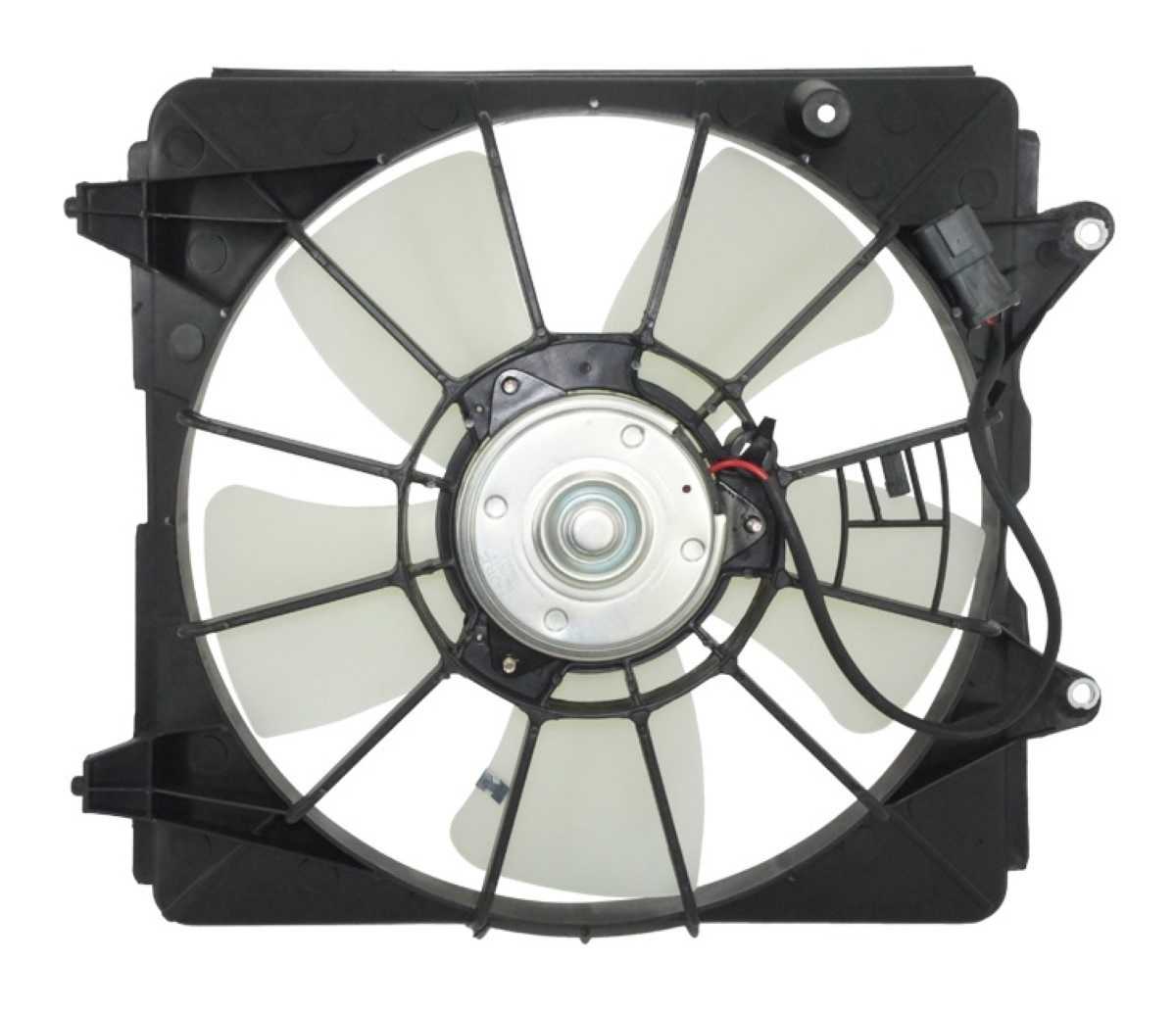 Eletroventilador honda civic 2007 ate 2011 lado motorista oem: 19030rnaa51/ 19020rcja01