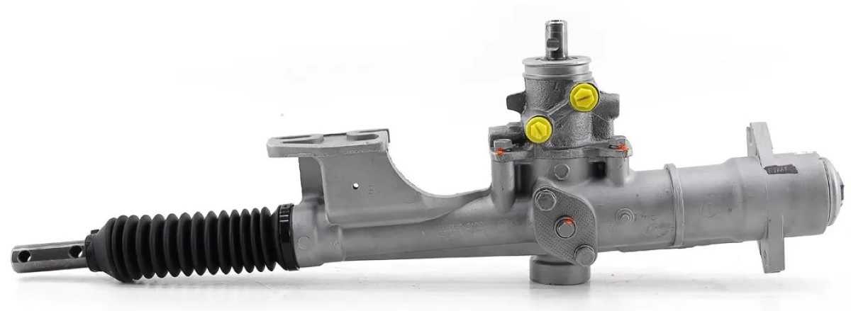 CAIXA DIRECAO HIDRAULICA VW GOL/PARATI/SAVEIRO G2/ G3/ G4 REMANUFATURADA 