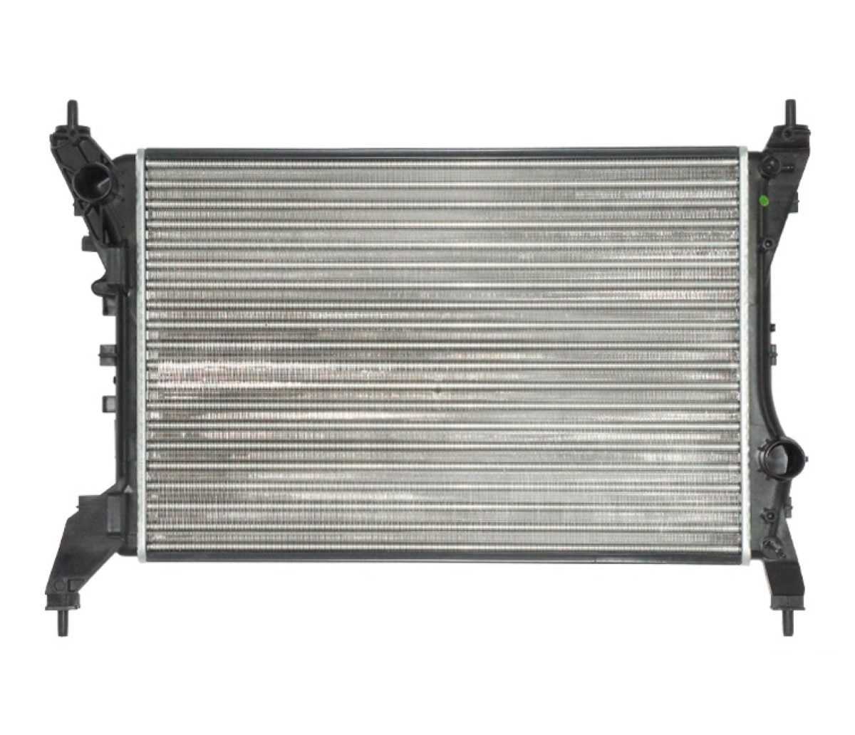 RADIADOR AGUA FIAT PUNTO 1.4 2008 EM DIANTE SISTEMA DENSO OEM: 51787345 