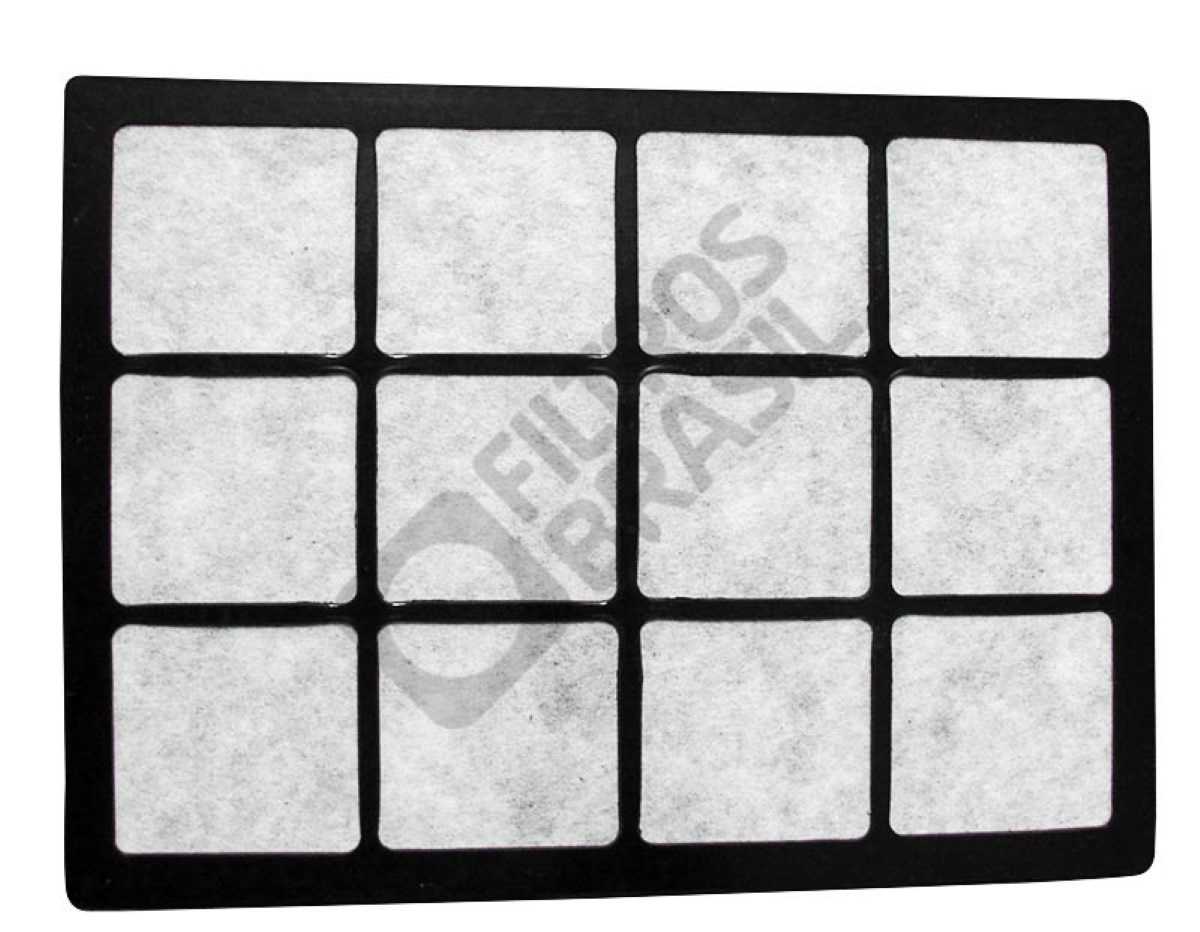 FILTRO CABINE FIAT PALIO MODELO TELA