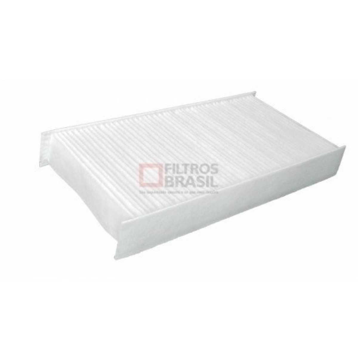 FILTRO CABINE PEUGEOT 407 05 ATÉ /CITROEN C5 05 ATÉ 09