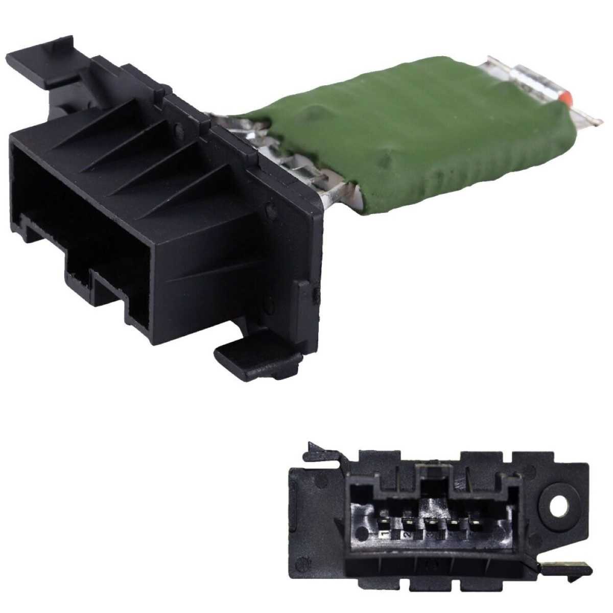 RESISTENCIA IVECO EUROCARGO/TECTOR/CURSOR 5 PINOS 42561541, 42575542