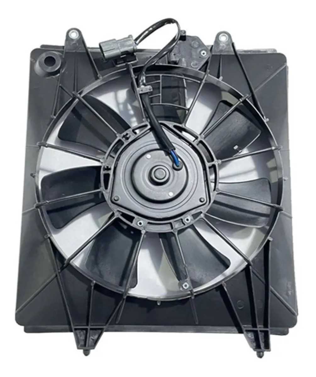 Eletroventilador honda crv 2007 ate 2011 lado passageiro oem: 38615rzaa01