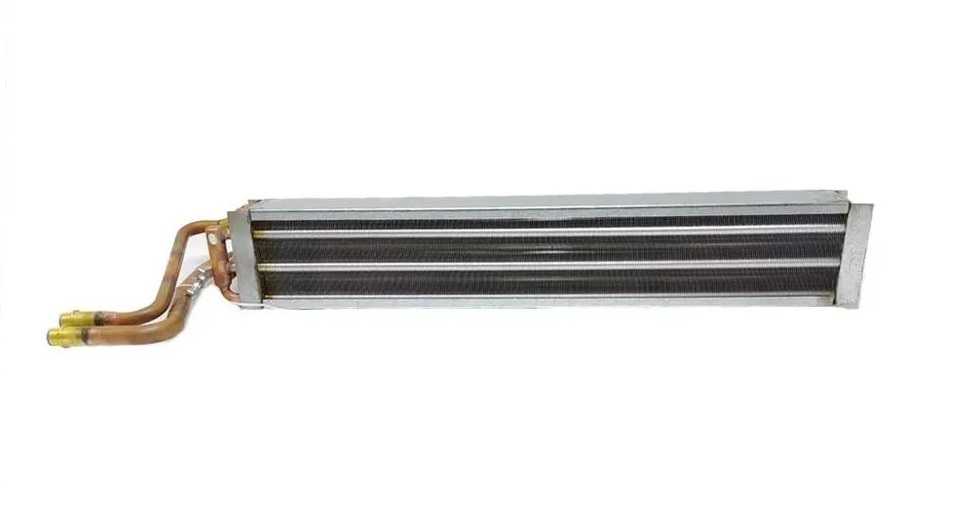 EVAPORADOR TRATOR LS/TRACTOR U60/R60 EM COBRE