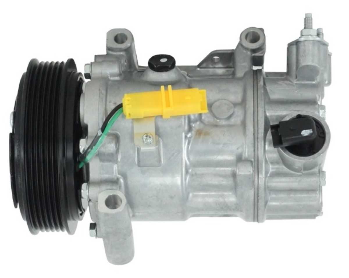 COMPRESSOR CITROEN C3/ C4/ AIRCROSS/ PEUGEOT 208/ 307/ 308 OEM: 9678656080
