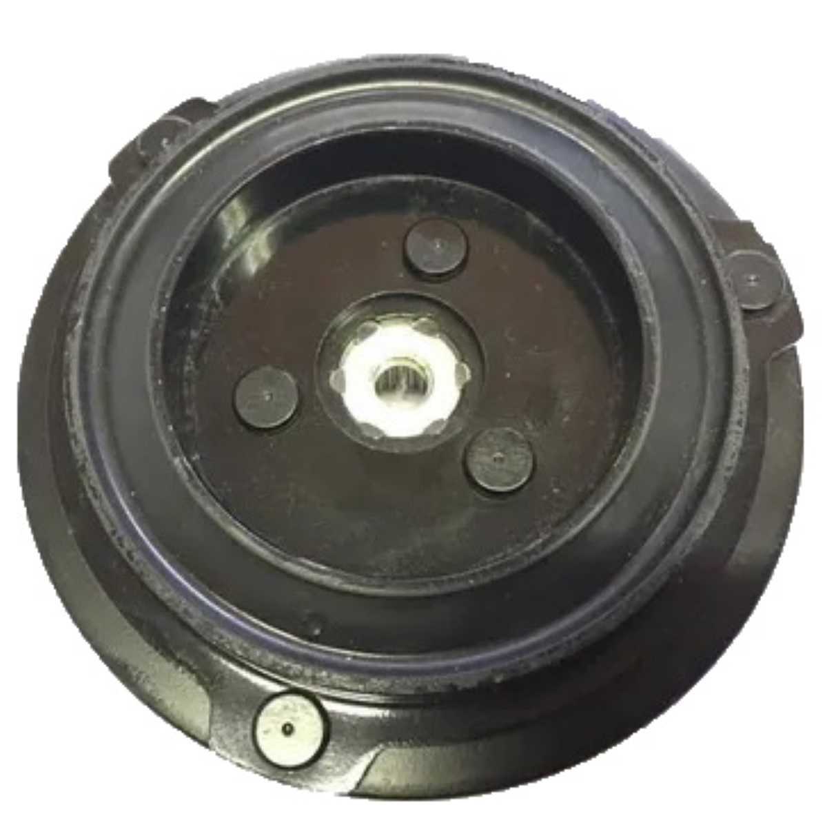 EMBREAGEM COMPRESSOR HYUNDAI HB20 1.0 1.6 2013 ATÉ 2019