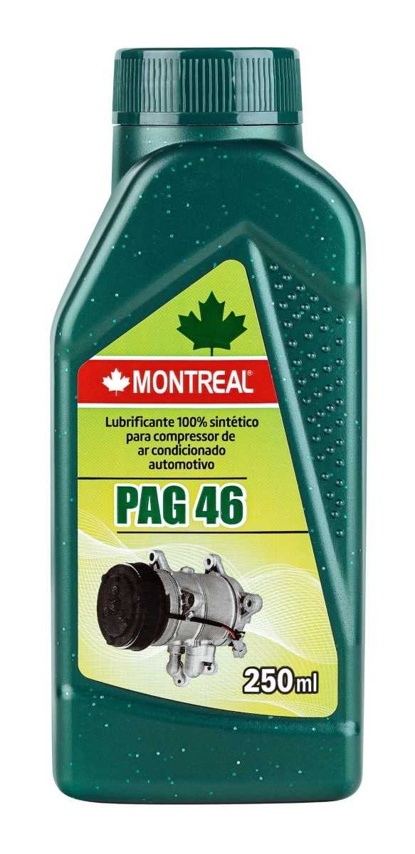 Oleo pag 46 p/compressor 250ml "montreal"