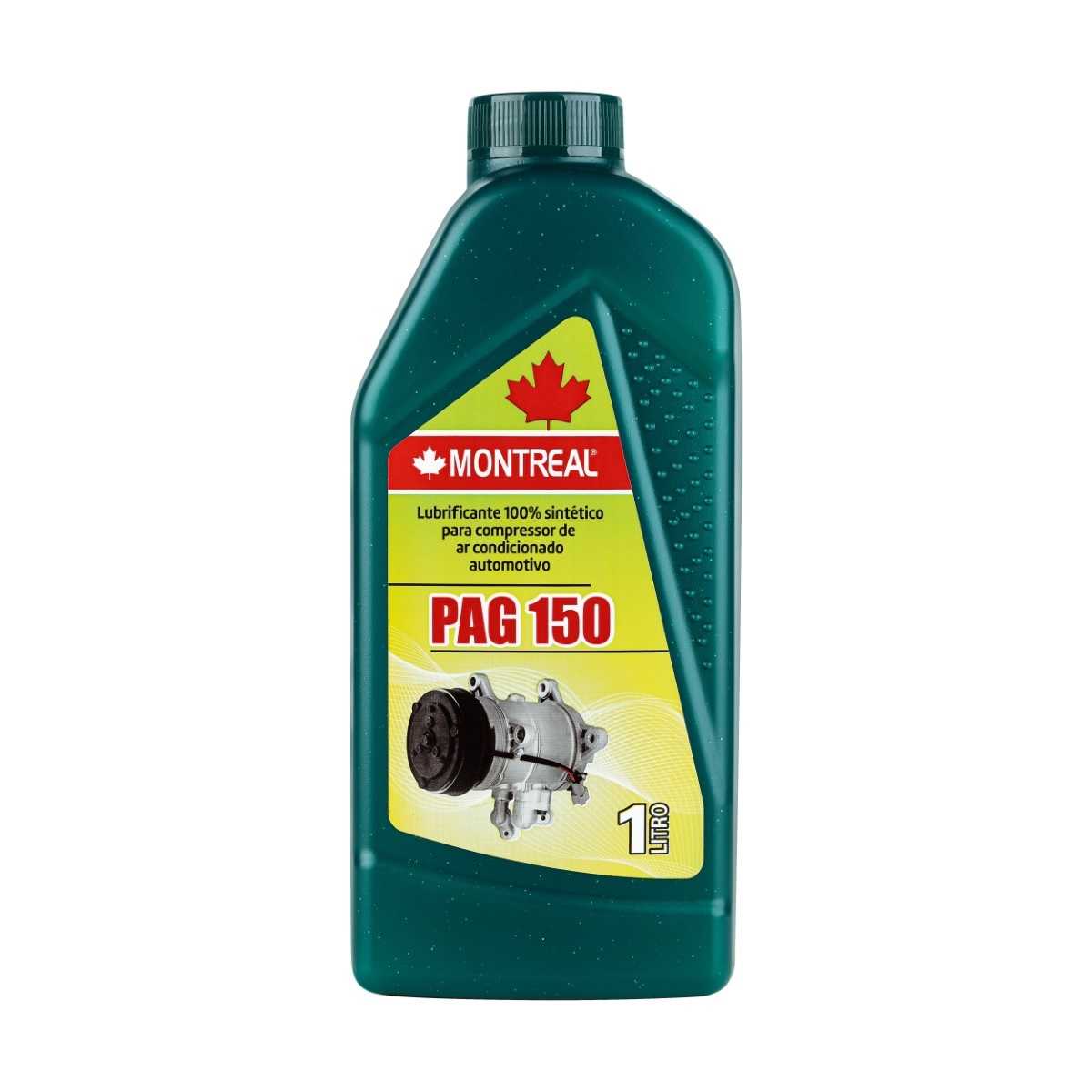 Oleo pag 150 p/compressor 1 litro "montreal"
