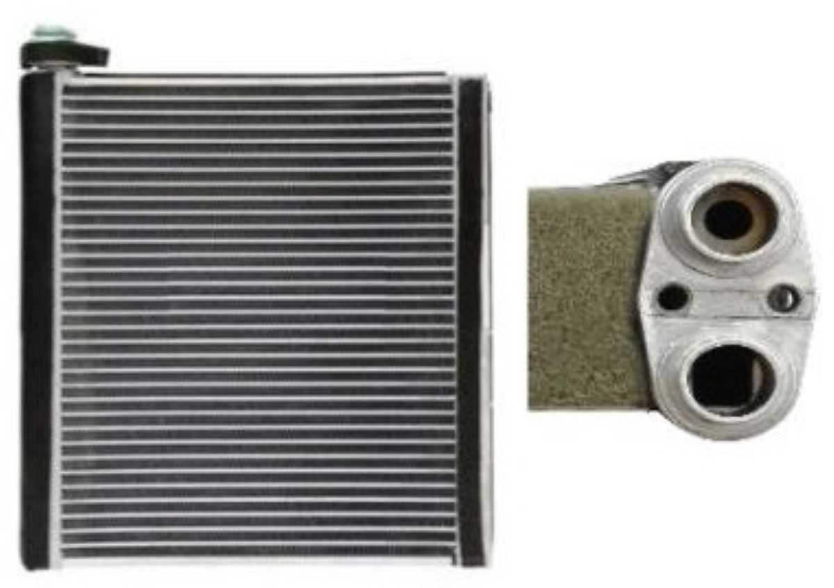 EVAPORADOR ESCAVADEIRA JOHN DEERE 120D/130G/160DLC / HITACHI ZX120/ZX130