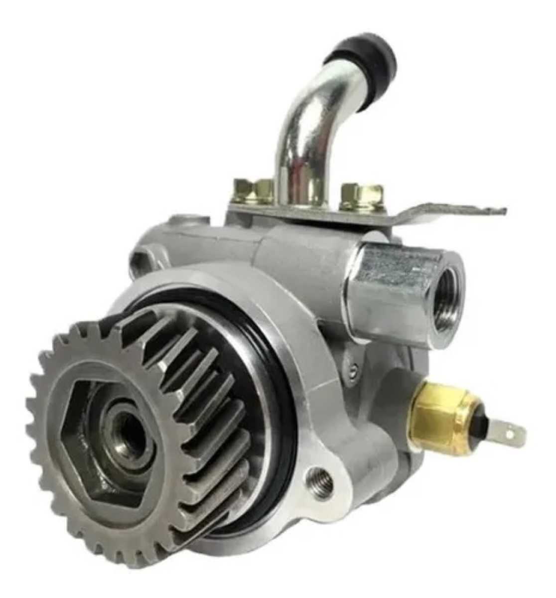 BOMBA HIDRAULICA MITSUBISHI L200 TRITON 3.2 DIESEL/ PAJERO DAKAR 3.2 DIESEL  2008 ATE 2016 OEM: MR99