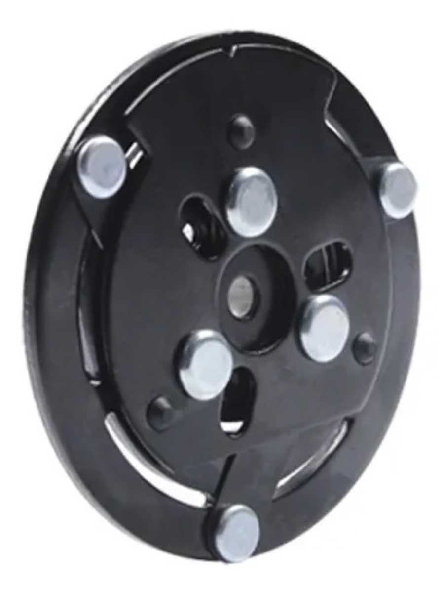 EMBREAGEM COMPRESSOR SANDEN 7H15 CHAVETA