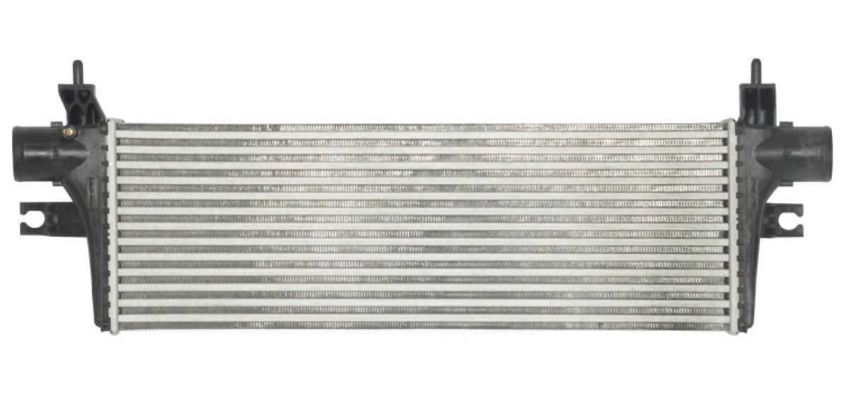 INTERCOOLER TOYOTA HILUX 2.8 2016 ATE 2020 OEM: 8175522760