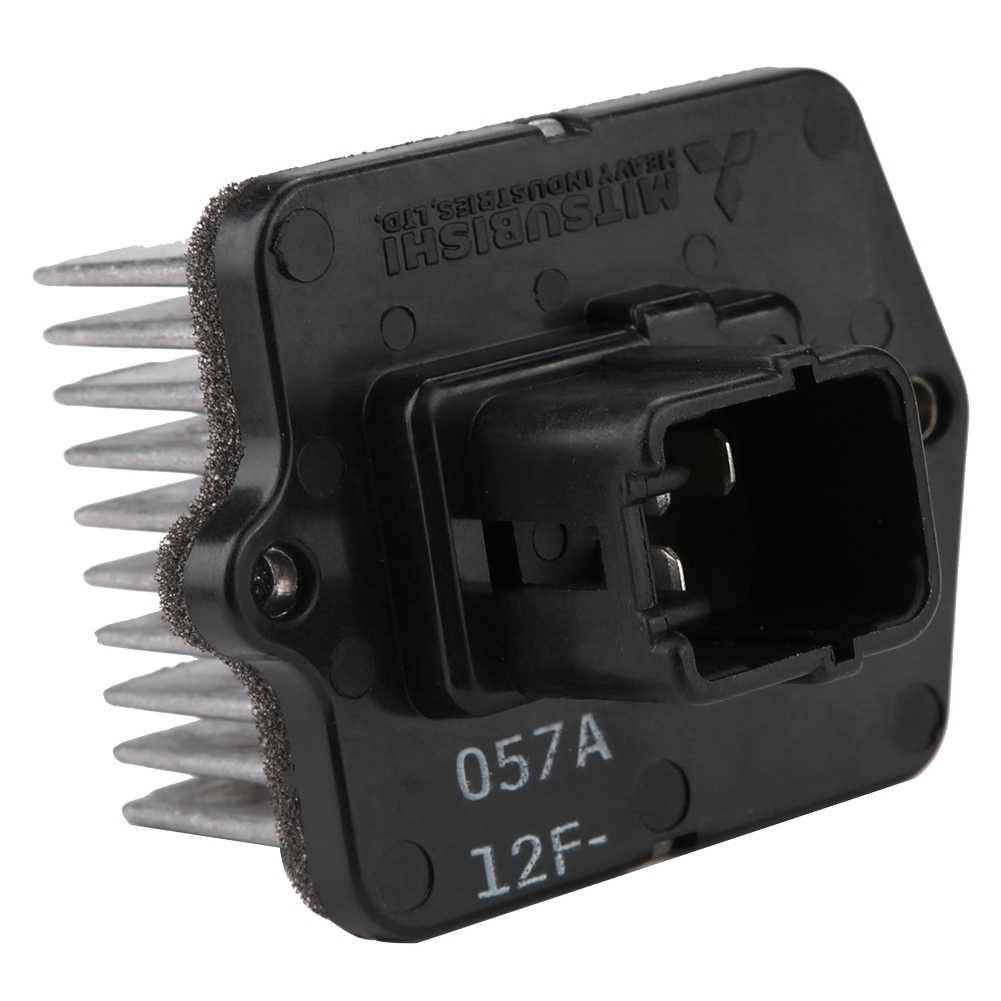RESISTENCIA MITSUBISHI ASX/OUTLANDER/LANCER 2008 EM DIANTE OEM-7802A006