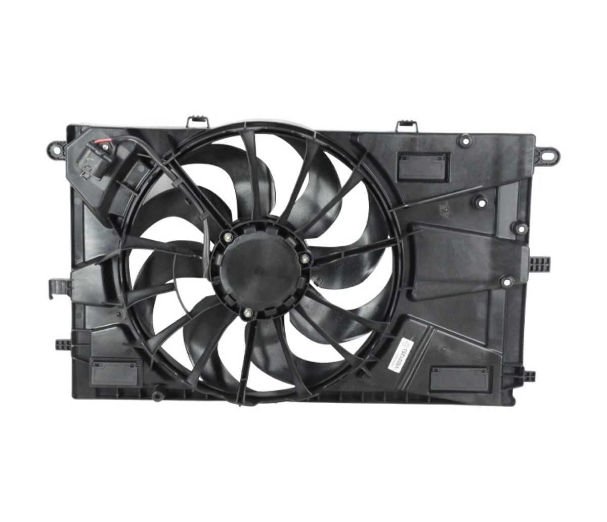 Eletroventilador chevrolet onix plus 1.0 turbo 2021 em diante 