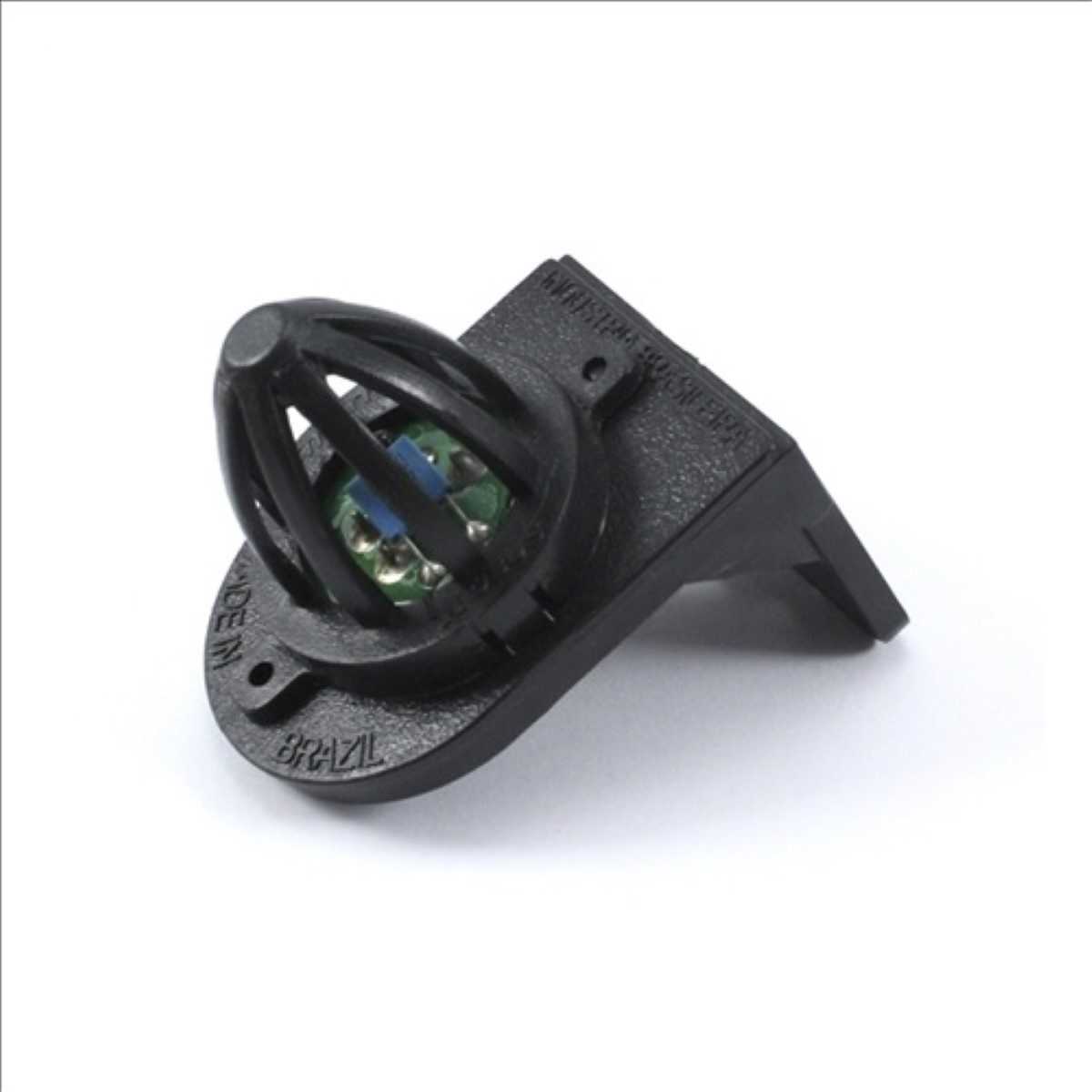 TERMISTOR SENSOR TEMPERATURA ONIBUS GLOBUS GL-S030 RETORNO PLÁSTICO 30K PRETO SPHEROS