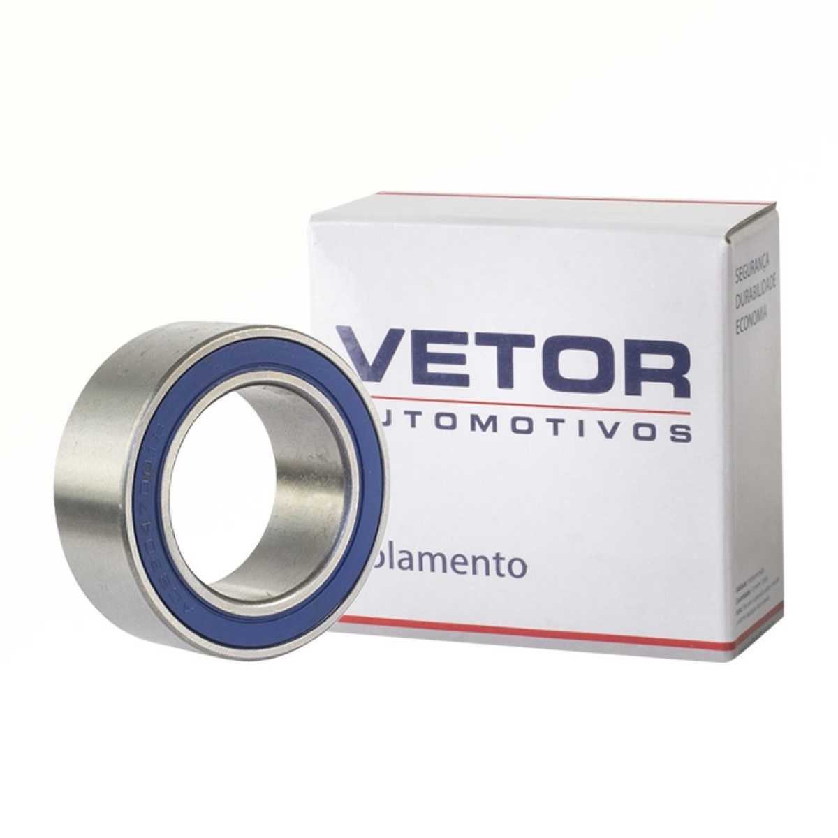 ROLAMENTO COMPRESSOR TOYOTA/MAZDA/SUZUKI/NISSAN/RENAULT 30X47X18