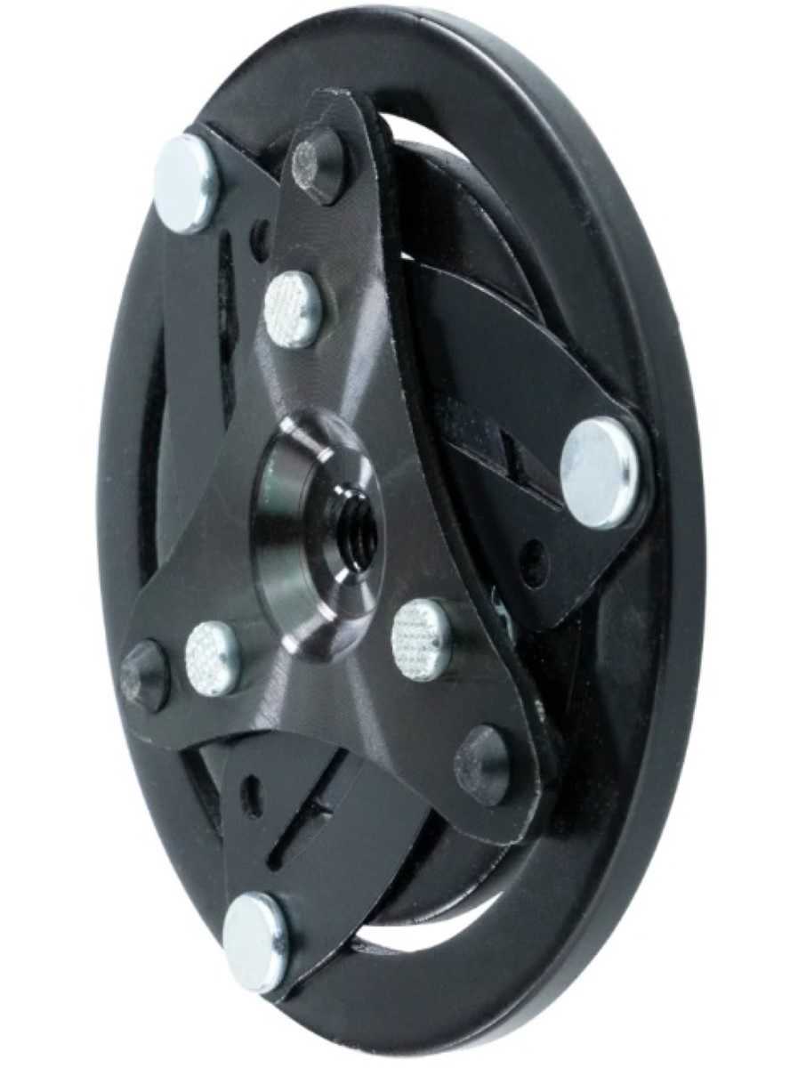 EMBREAGEM COMPRESSOR RENAULT KWID MOTOR 1.0 3 CILINDROS