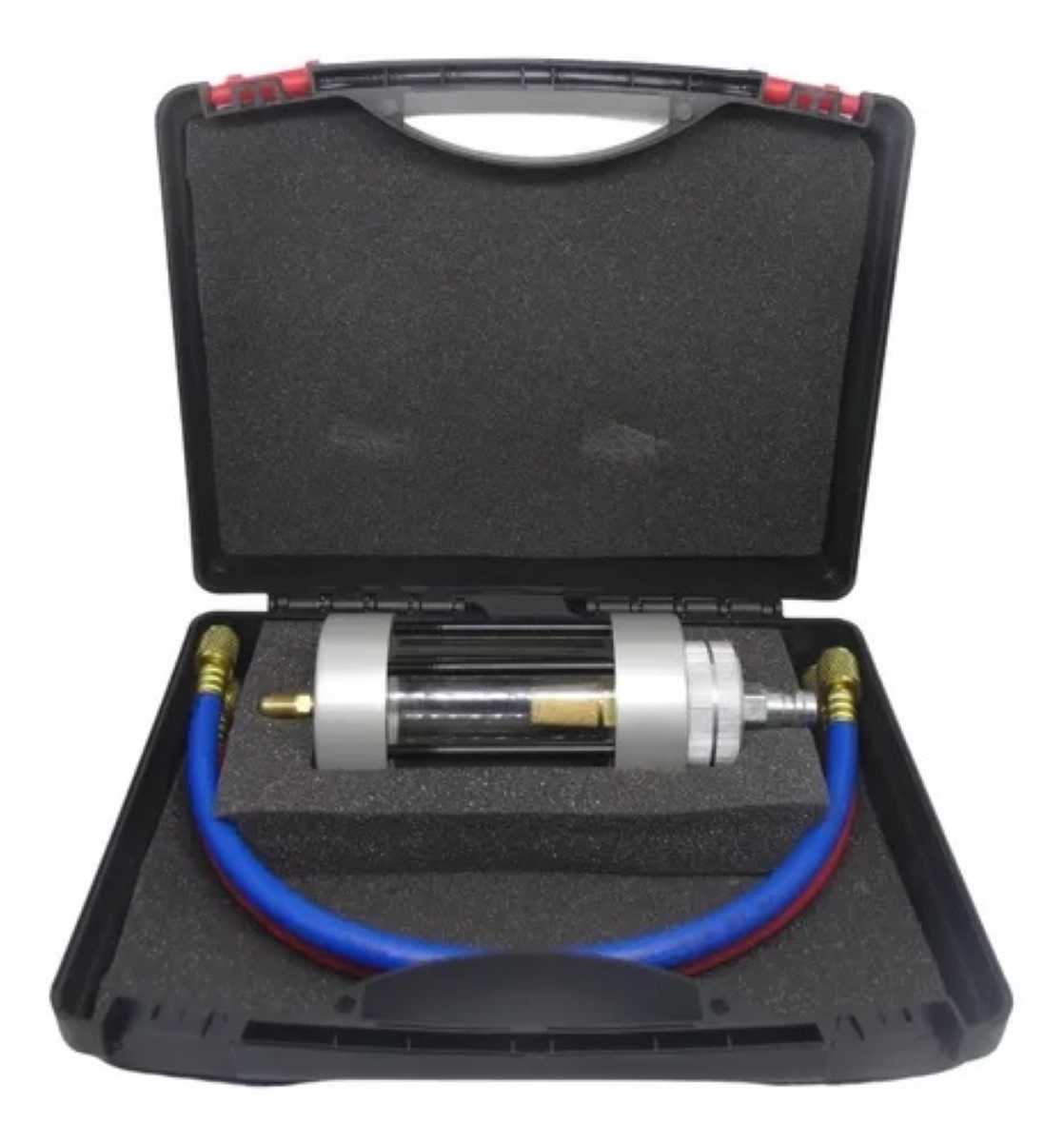 PIREX ANALISADOR FLUIDO GAS R134A AR CONDICIONADO AUTOMOTIVO