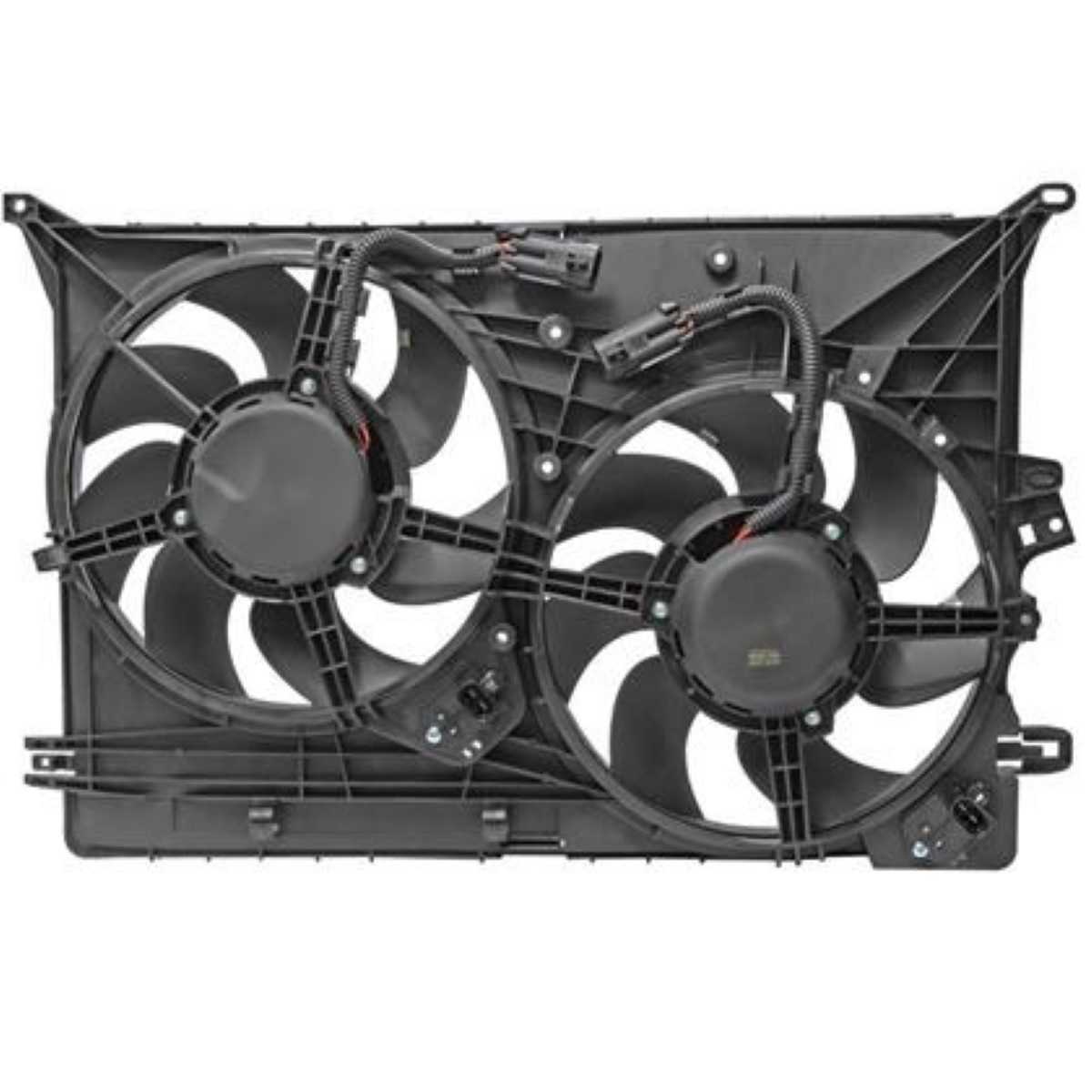 Eletroventilador jeep renegade diesel/fiat toro diesel oem-52127332