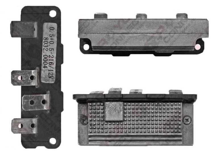 RESISTENCIA CAIXA EVAPORADORA CASE/MASSEY FERGUSON 8940/2388/2399/NEW HOLLAND