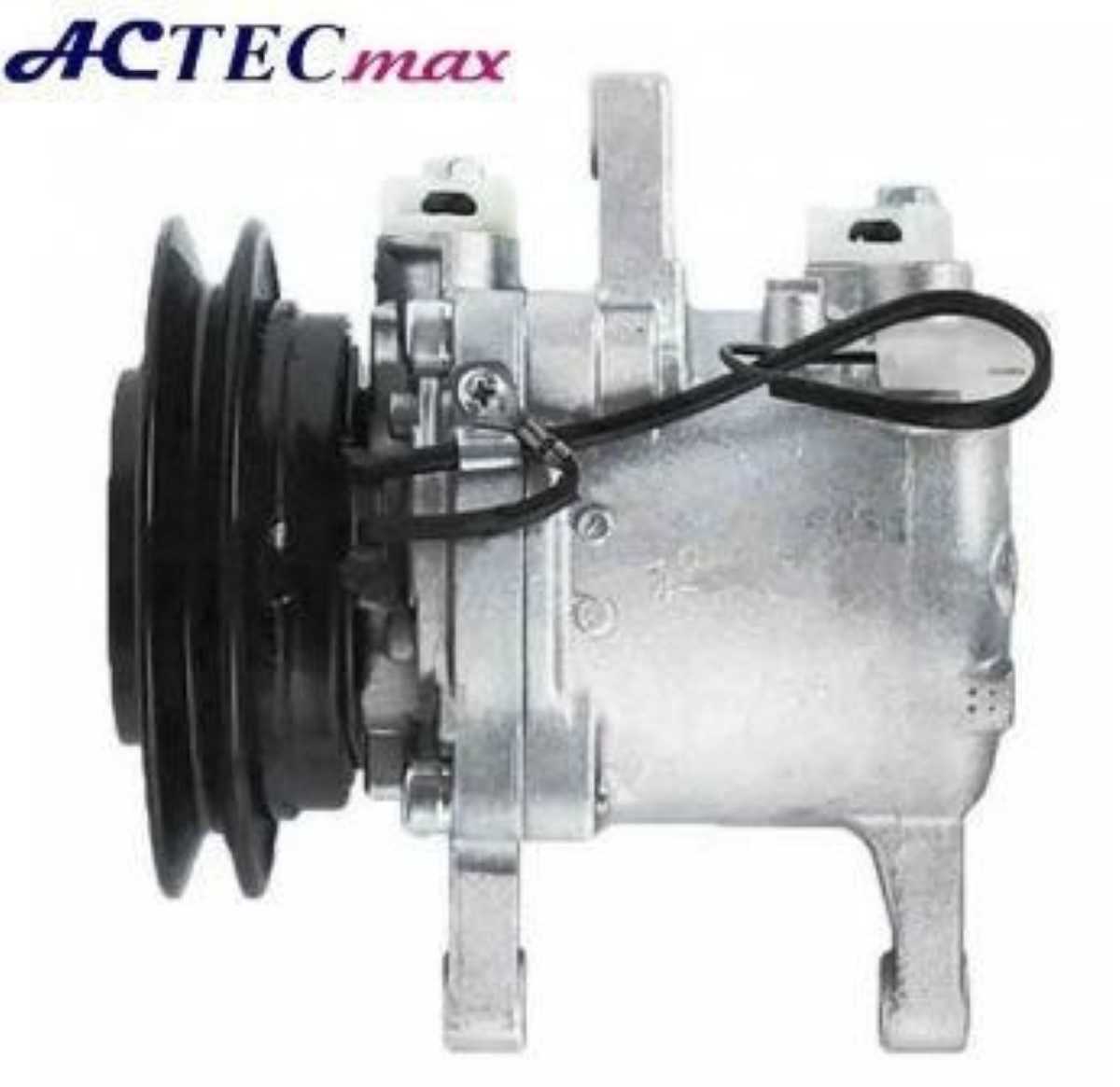 COMPRESSOR CATERPILLAR MINI ESCAVADEIRA 303SE MOD SV06E 12V OEM: 283-4170